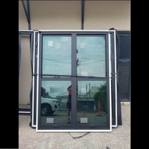 Double Hung Window
