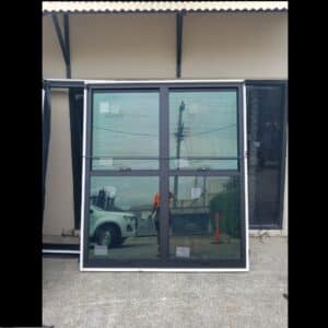 Double Hung Window