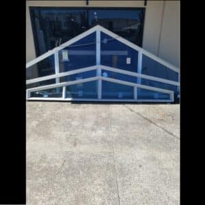 Aluminium Fixed Windows 9 Fixed Window