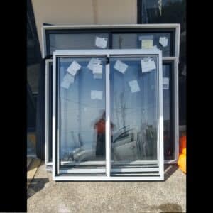 Aluminium Sliding Windows 38 Sliding Window