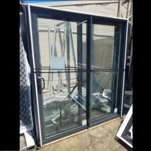 Aluminium Sliding and Stacker 36 Sliding Door