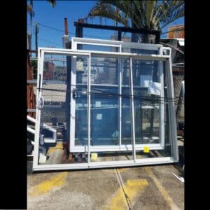 Aluminium Sliding and Stacker 32 Sliding Door
