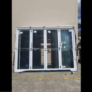 Aluminium Bifold Doors 2 Bifold Door