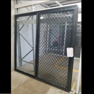 Aluminium Sliding and Stacker 33 Sliding Door