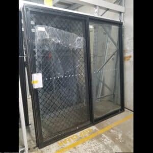 Aluminium Sliding and Stacker 34 Sliding Door