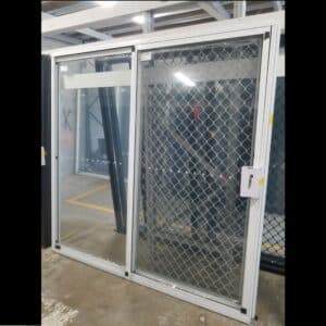 Aluminium Sliding and Stacker 35 Sliding Door