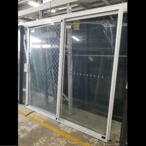 Aluminium Sliding and Stacker 36 Sliding Door