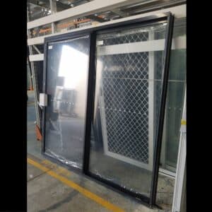 Aluminium Sliding and Stacker 38 Sliding Door
