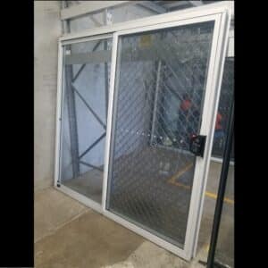 Aluminium Sliding and Stacker 39 Sliding Door