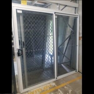 Aluminium Sliding and Stacker 40 Sliding Door