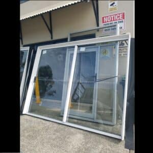 Aluminium Sliding and Stacker 41 Sliding Door
