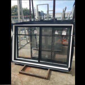 Aluminium Sliding Windows 38 Sliding Window