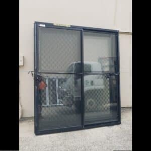 Aluminium Sliding and Stacker 43 Sliding Door