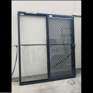 Aluminium Sliding and Stacker 44 Sliding Door