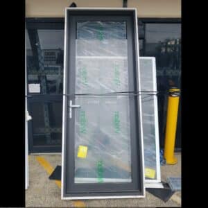 Aluminium Hinged Doors 7 Hinged Door