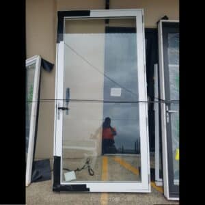 Aluminium Hinged Doors 10 Hinged Door