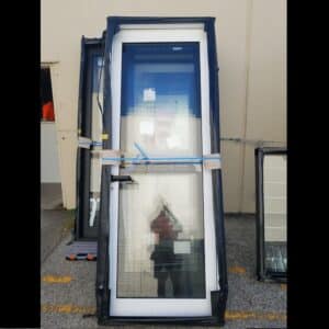 Aluminium Hinged Doors 16 Hinged Door