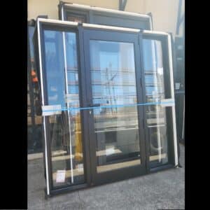 Aluminium Hinged Doors 6 Hinged Door