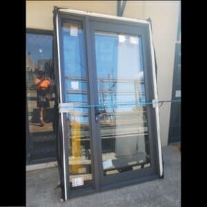 Aluminium Hinged Doors 12 Hinged Door