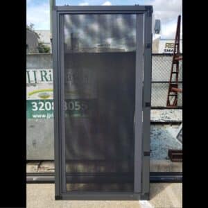 Screen Doors 10 Sliding Stainless Steel View Screen