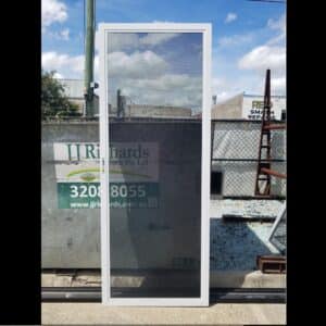 Screen Doors 23 Sliding Stainless Steel View Screen