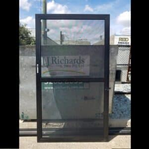 Screen Doors 11 Sliding Stainless Steel View Screen