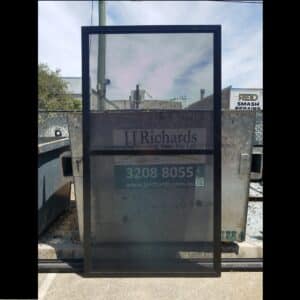 Screen Doors 21 Sliding Stainless Steel View Screen