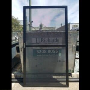 Screen Doors 22 Sliding Stainless Steel View Screen