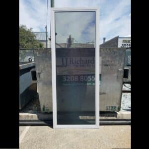 Screen Doors 16 Sliding Stainless Steel View Screen