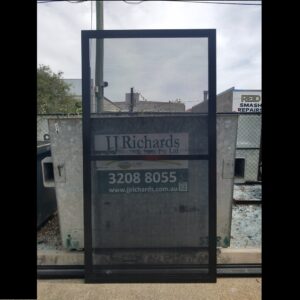 Screen Doors 20 Sliding Stainless Steel View Screen