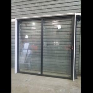Aluminium Sliding and Stacker 42 Sliding Door