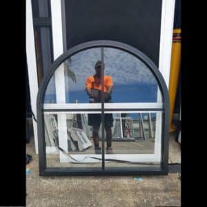 Aluminium Fixed Windows 1 Fixed Window