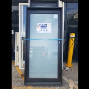 Aluminium Hinged Doors 7 Hinged Door