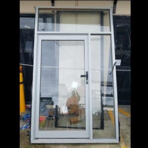 Aluminium Hinged Doors 12 Hinged Door