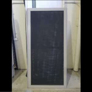 Screen Doors 11 Factory 2nd Sliding Stainless Steel Screen 2052x1002 Dune