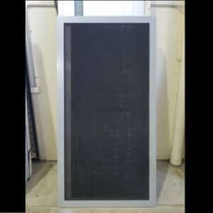 Screen Doors 13 Stainless Steel View Screen Door