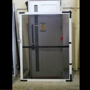 Screen Doors 15 Stainless Steel View Screen Door