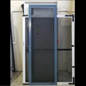 Screen Doors 36 Stainless Steel View Screen Door