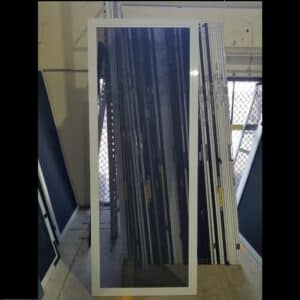Screen Doors 39 Stainless Steel View Screen Door