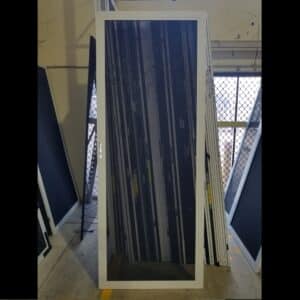Screen Doors 37 Stainless Steel View Screen Door
