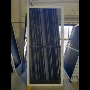 Screen Doors 26 Stainless Steel View Screen Door