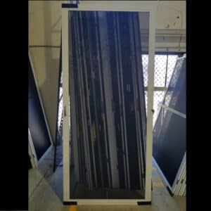 Screen Doors 25 Stainless Steel View Screen Door