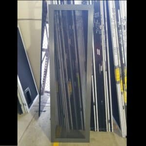 Screen Doors 16 Stainless Steel View Screen Door