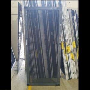Screen Doors 9 Factory 2nd Stainless Steel Screen Monument Sliding