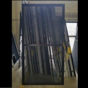 Screen Doors 29 Stainless Steel View Screen Door