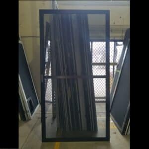 Screen Doors 31 Stainless Steel View Screen Door