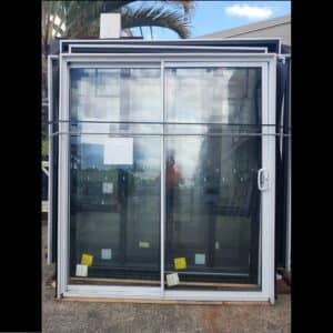 Aluminium Sliding and Stacker 44 Sliding Door