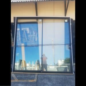 Aluminium Sliding and Stacker 47 Sliding Door