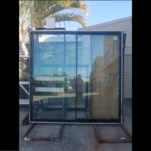 Aluminium Sliding and Stacker 48 Sliding Door
