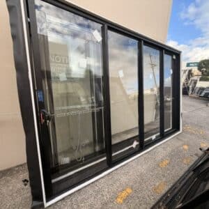 Stacking Door - 2400h x 3810w